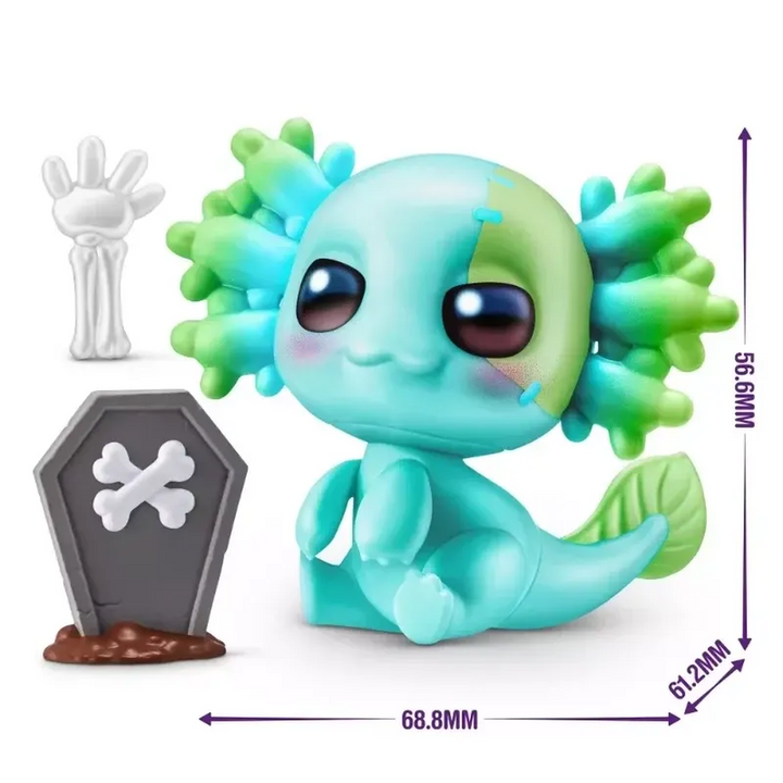 Zuru 5 Surprise A-Lot-A Axolotls Series 1 mystery capsule