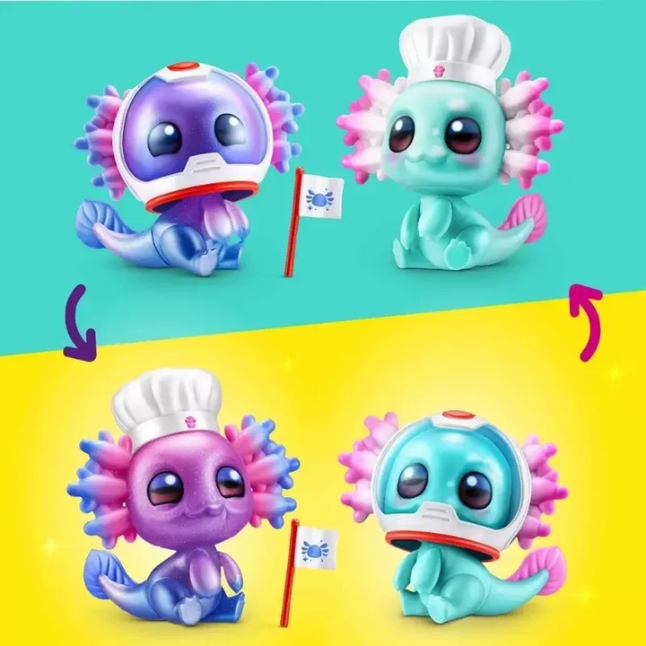 Zuru 5 Surprise A-Lot-A Axolotls Series 1 mystery capsule