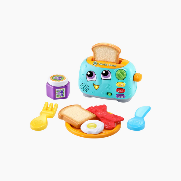 LeapFrog Yum-2-3 Toaster