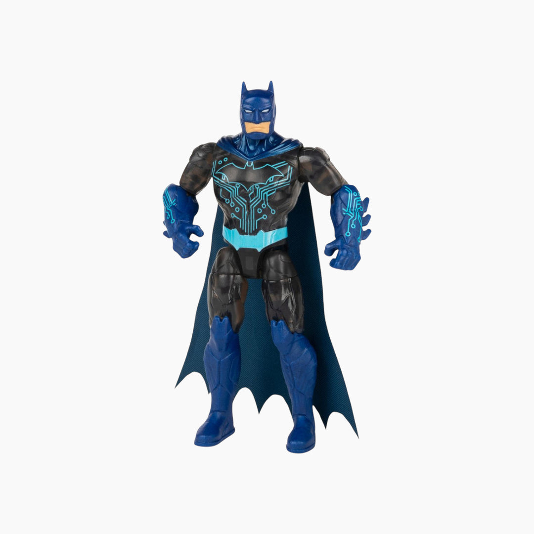 Spin Master DC Batman 4-Inch Defender Batman Action Figure in Gold