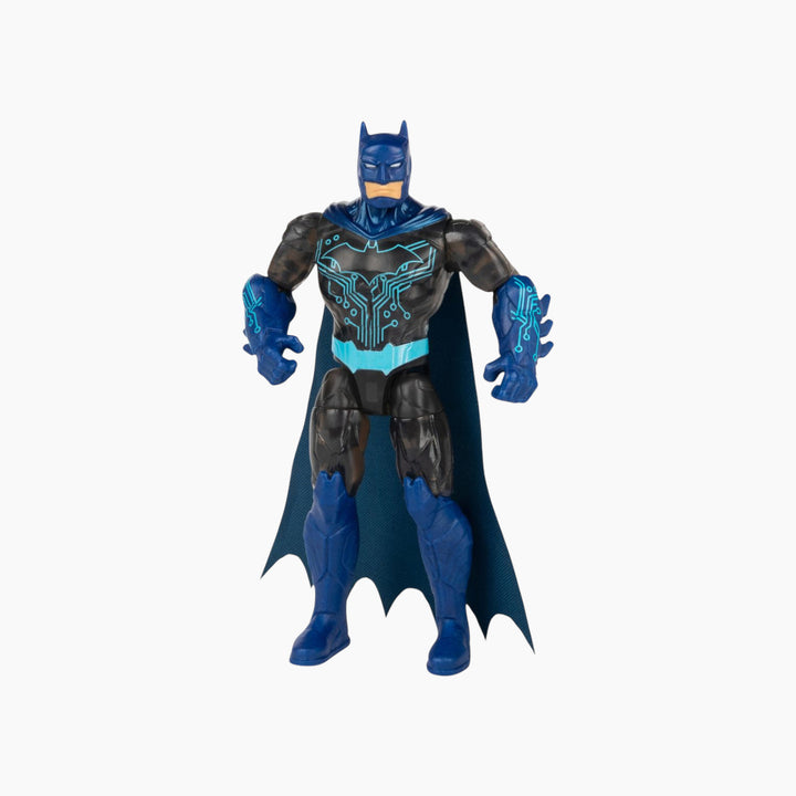 Spin Master DC Batman 4-Inch Defender Batman Action Figure in Gold