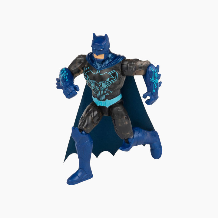 Spin Master DC Batman 4-Inch Defender Batman Action Figure in Gold