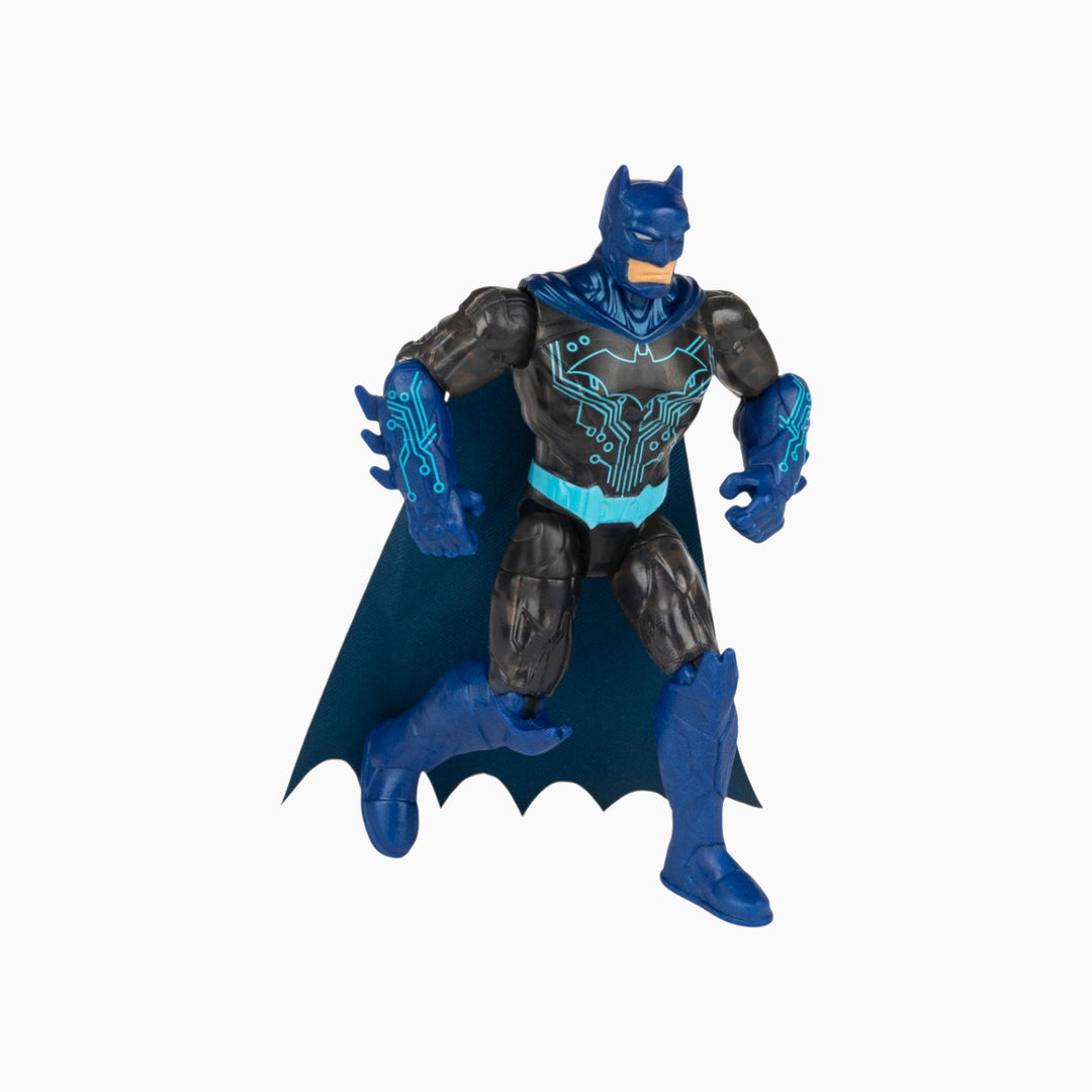 Spin Master DC Batman 4-Inch Defender Batman Action Figure in Gold