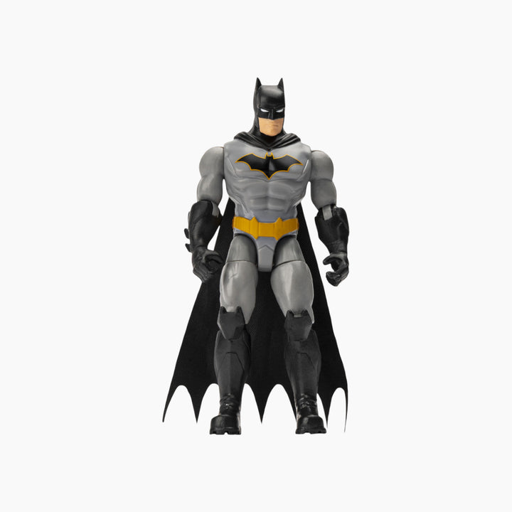 Spin Master DC Batman 4-Inch Defender Batman Action Figure in Gold