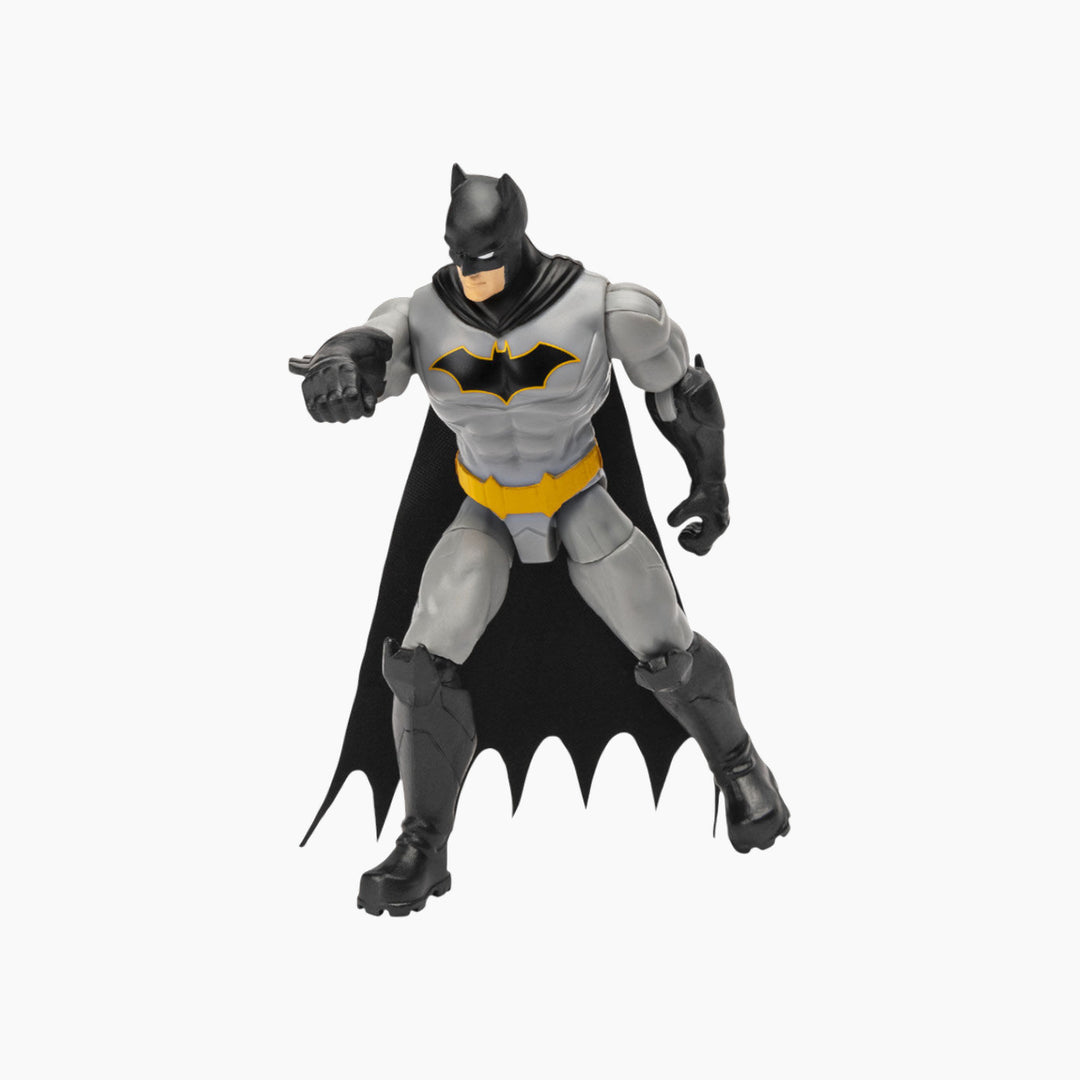 Spin Master DC Batman 4-Inch Defender Batman Action Figure in Gold