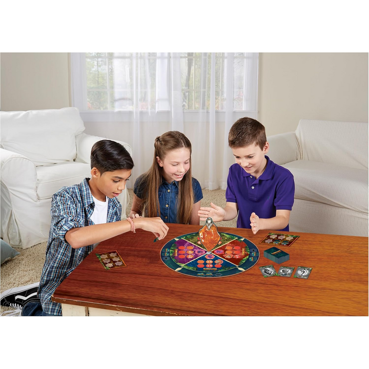 Jumanji The Next Level Falcon Jewel Battle board game