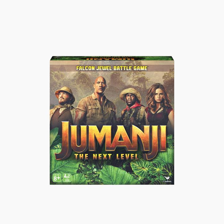 Jumanji The Next Level Falcon Jewel Battle board game