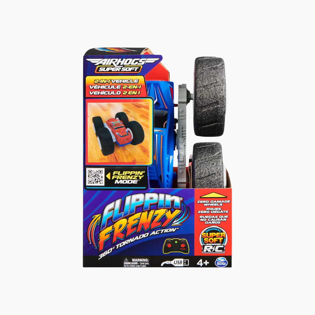 Spin Master Air Hogs-Flippin&