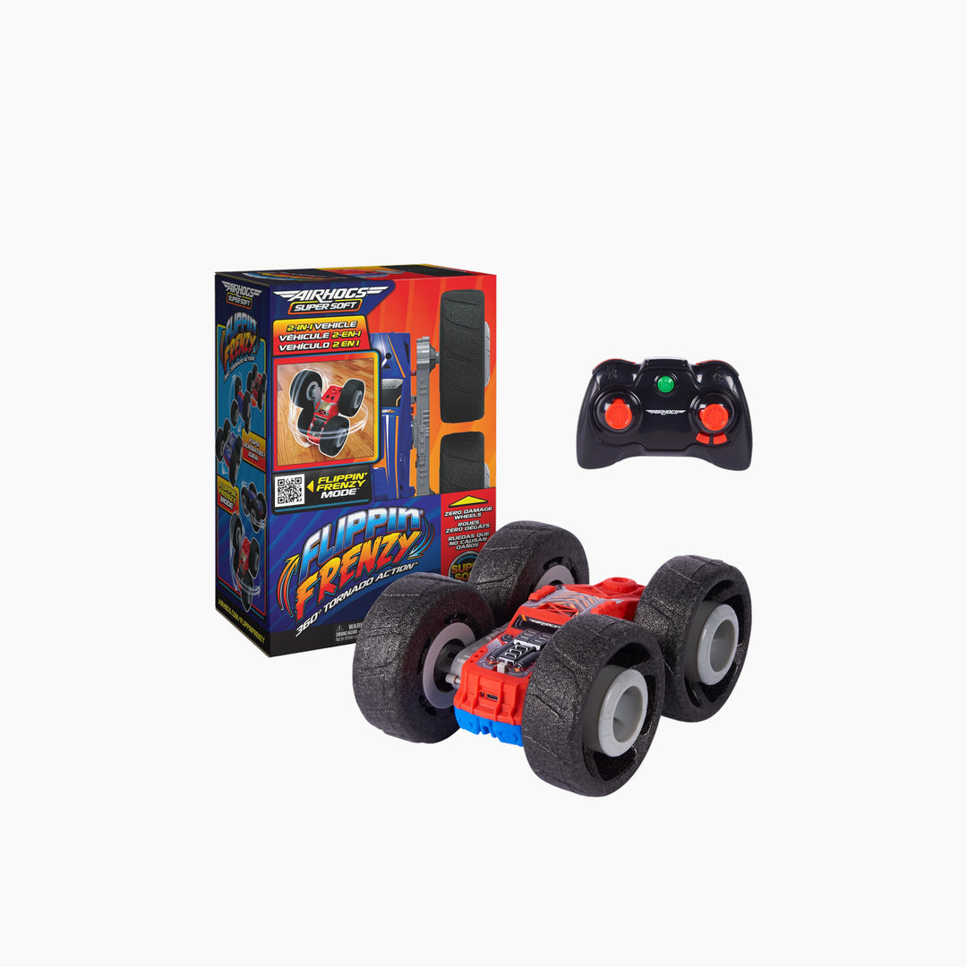 Spin Master Air Hogs-Flippin&