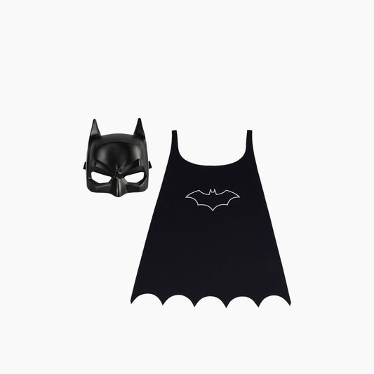 Spin Master Dc Batman, Cape & Mask Set Value