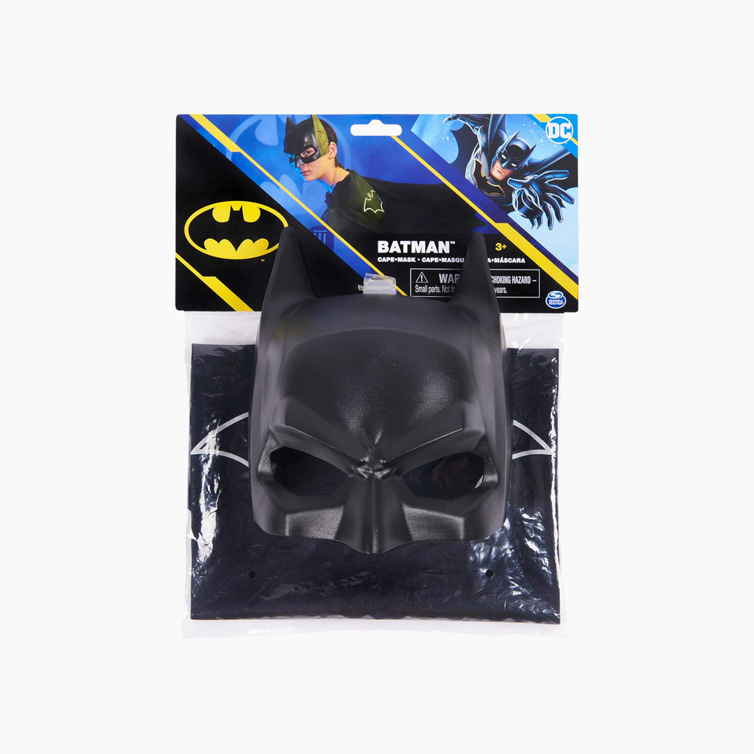 Spin Master DC Batman Cape &amp; Mask Set