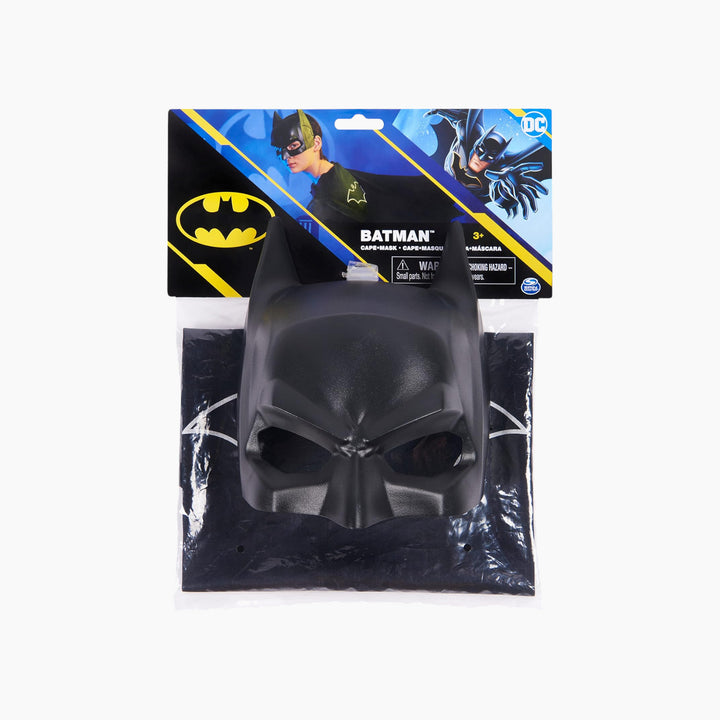 Spin Master DC Batman Cape &amp; Mask Set