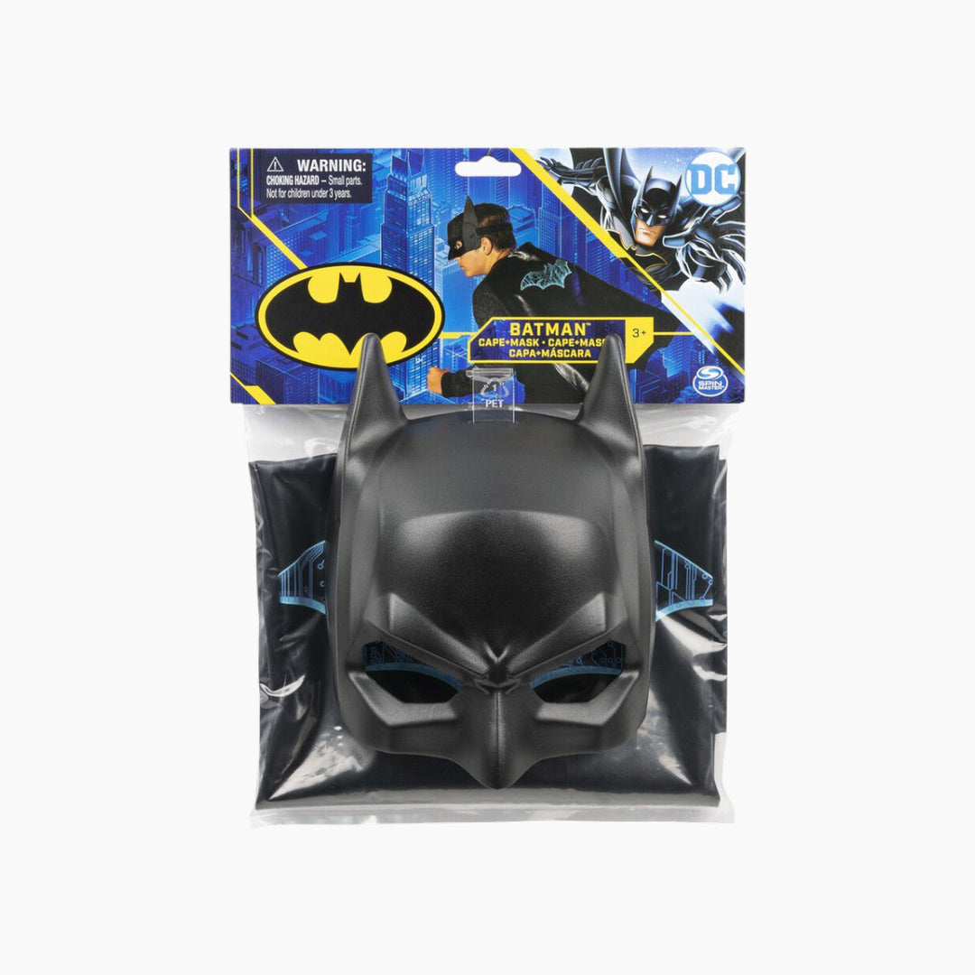 Spin Master DC Batman Cape &amp; Mask Set