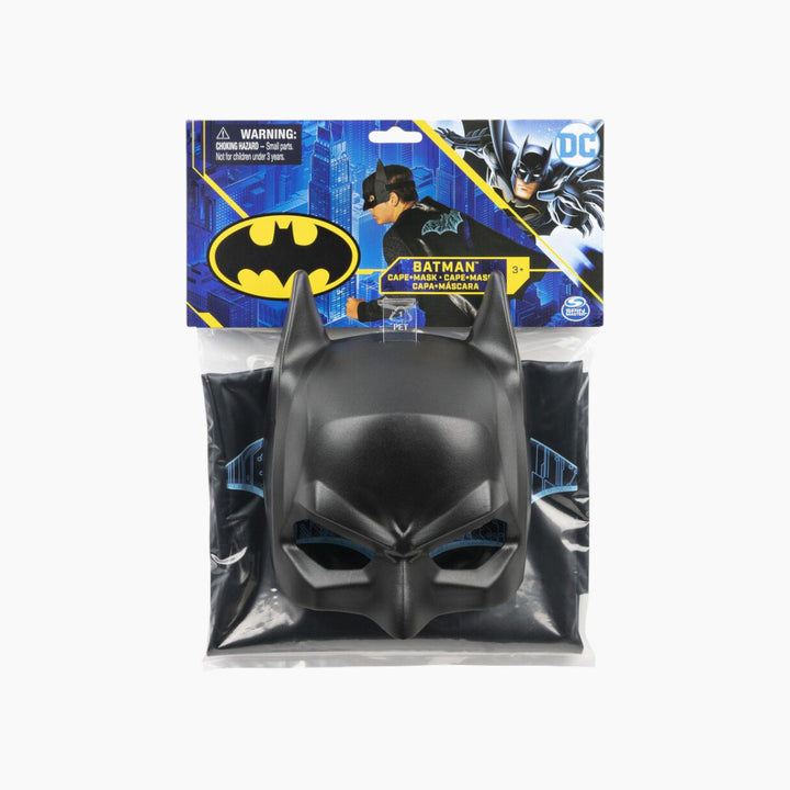 Spin Master DC Batman Cape &amp; Mask Set