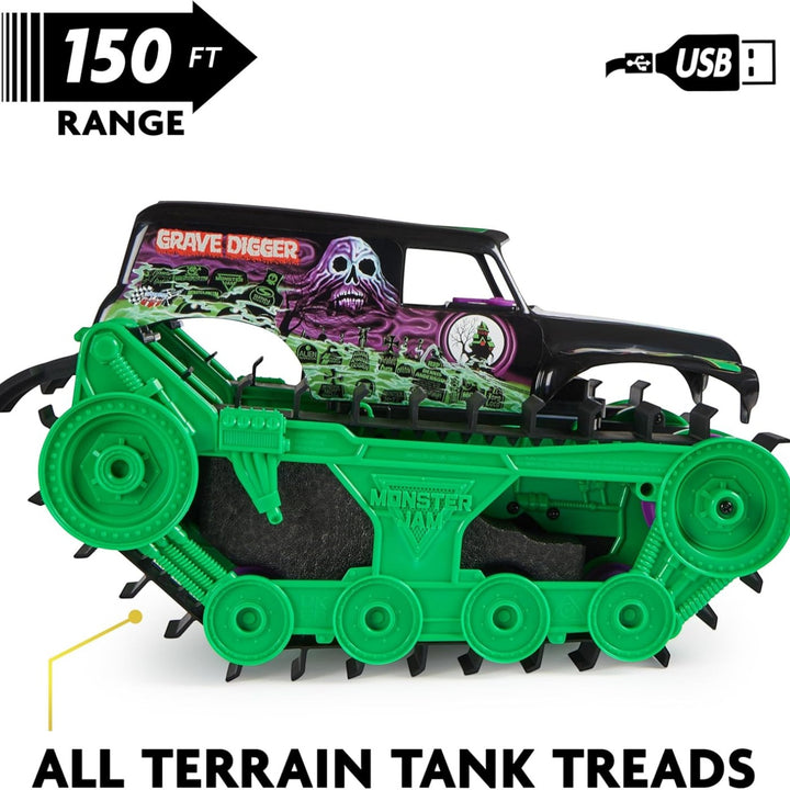 Monster Jam Mega Megalodon RC Truck