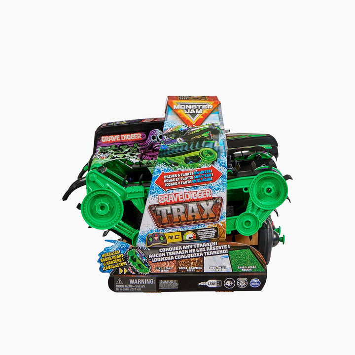 Monster Jam Mega Megalodon RC Truck