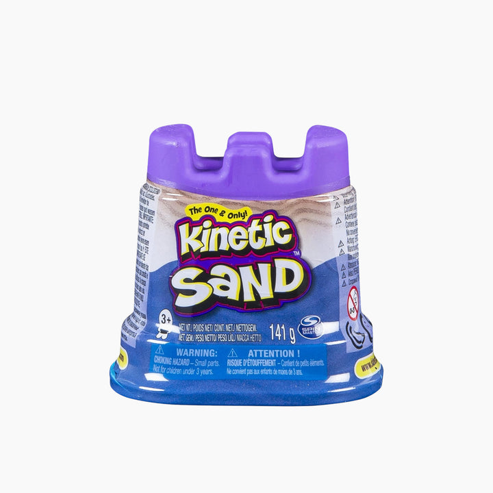 Spin Master Kinetic Sand Castle Container for imaginative play