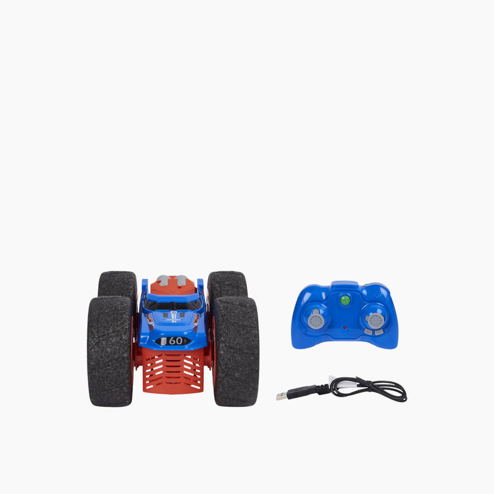 Spin Master Air Hogs Jump Fury RC truck with Zero Damage Wheels
