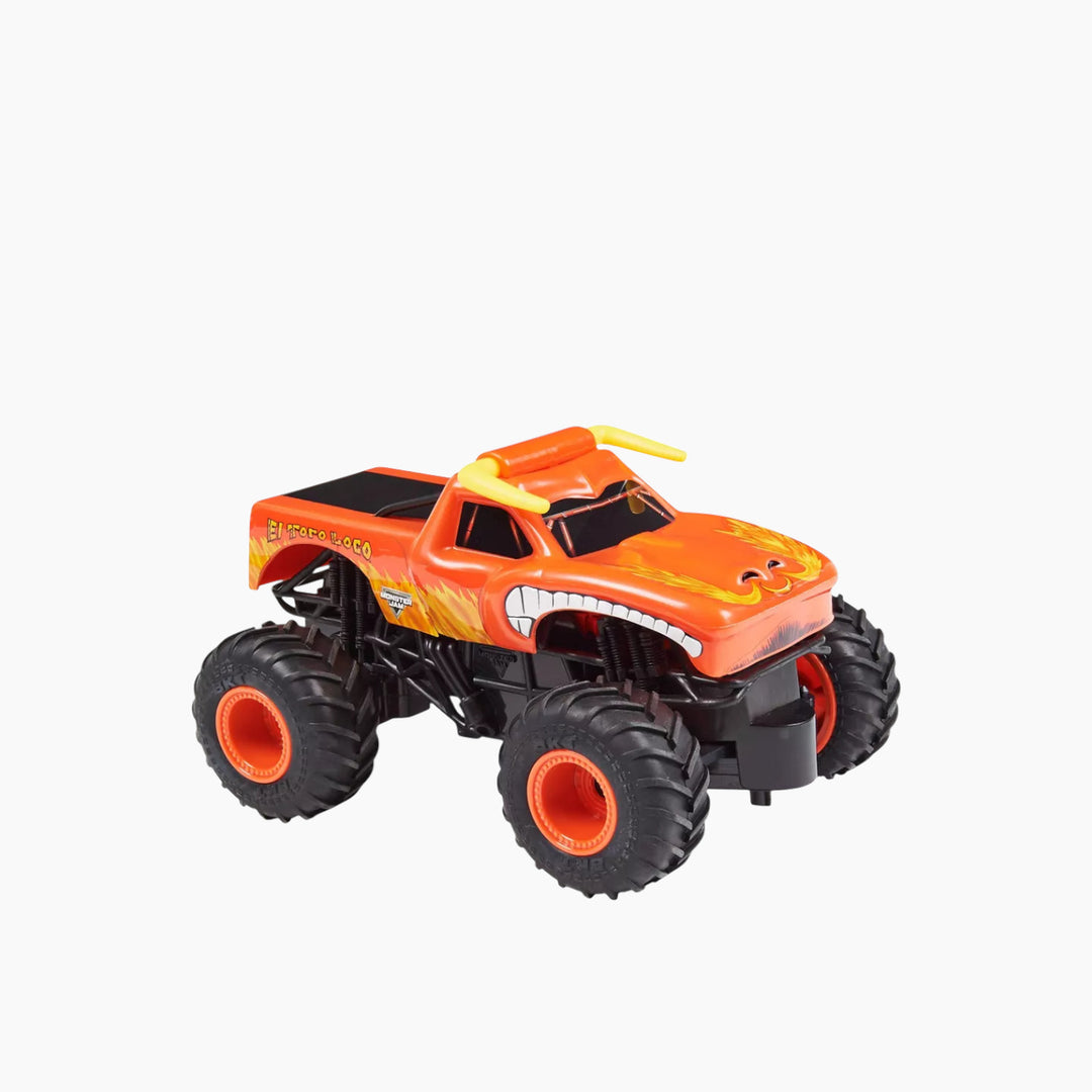 Spin Master Monster Jam 1:24 scale El Toro Loco RC truck