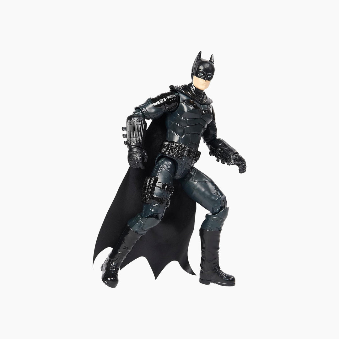 Spin Master DC Batman 12-inch action figure with fabric cape