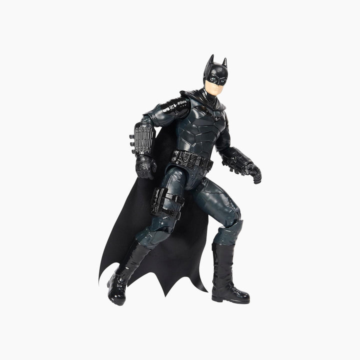 Spin Master DC Batman 12-inch action figure with fabric cape