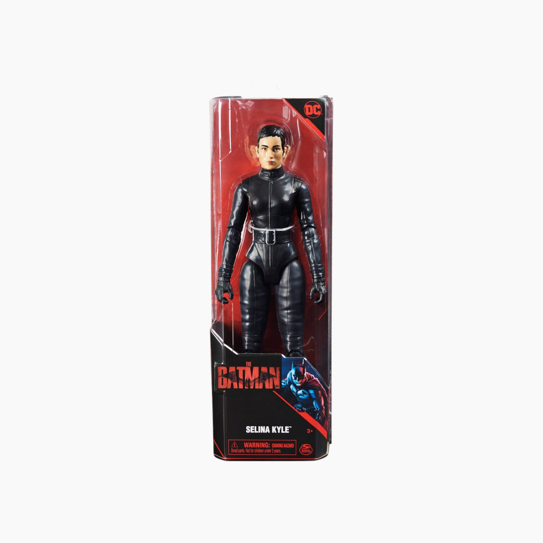 Spin Master DC Batman 12-inch action figure with fabric cape