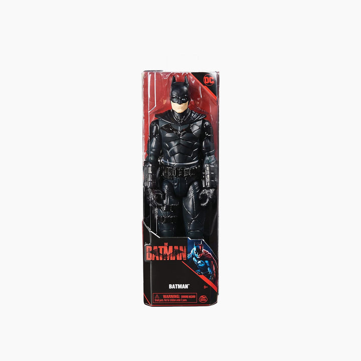 Spin Master DC Batman 12-inch action figure with fabric cape