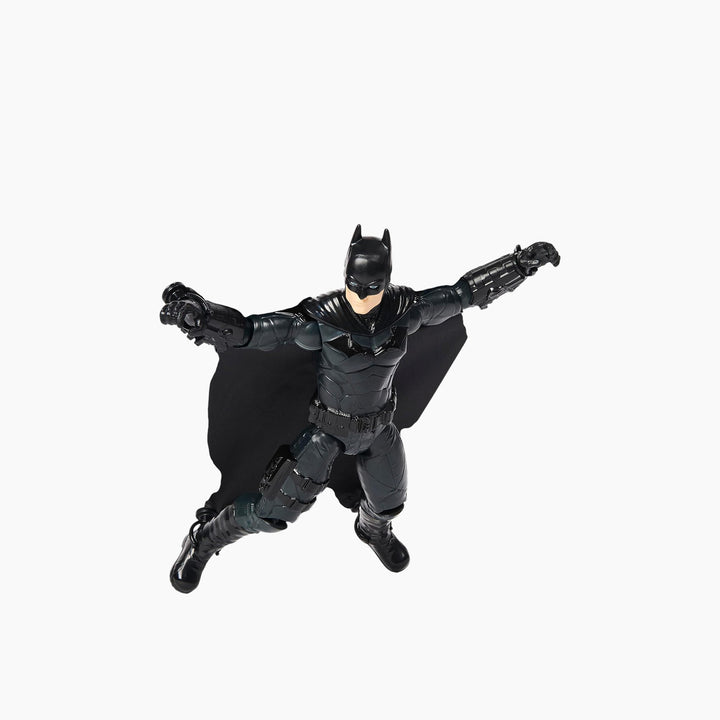 Spin Master DC Batman 12-inch action figure with fabric cape