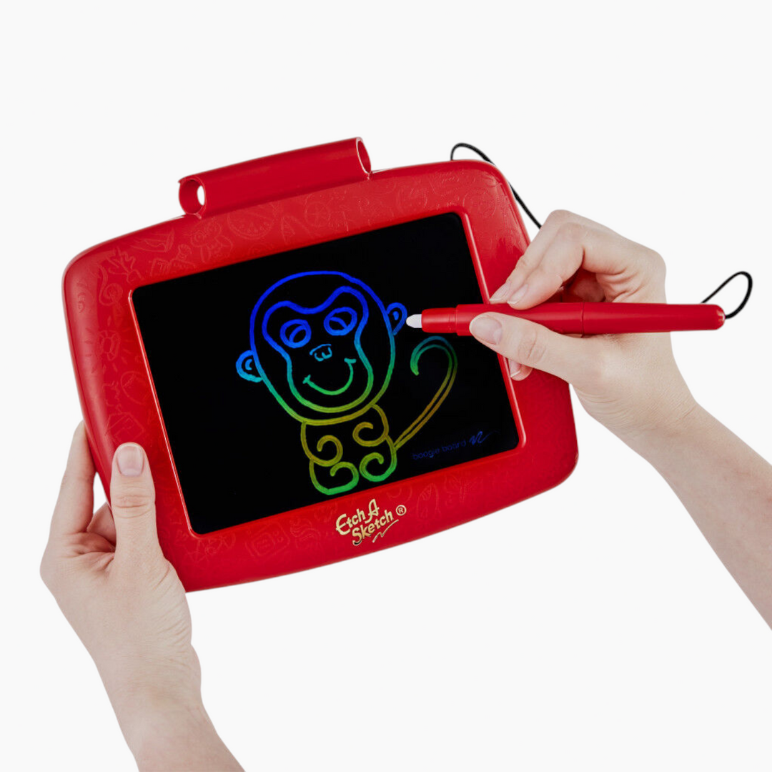 Spin Master Etch A Sketch Freestyle drawing tablet with 2-in-1 stylus