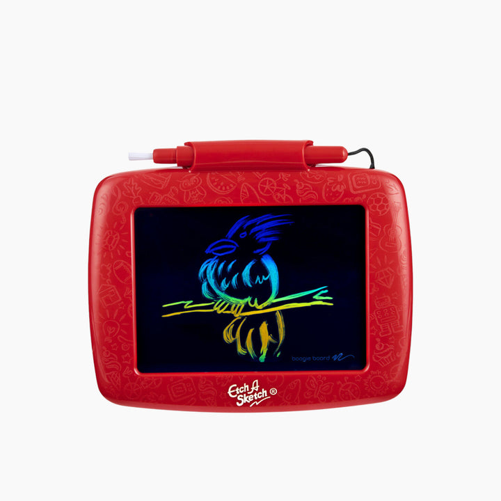 Spin Master Etch A Sketch Freestyle drawing tablet with 2-in-1 stylus