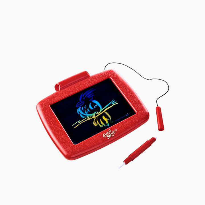Spin Master Etch A Sketch Freestyle drawing tablet with 2-in-1 stylus