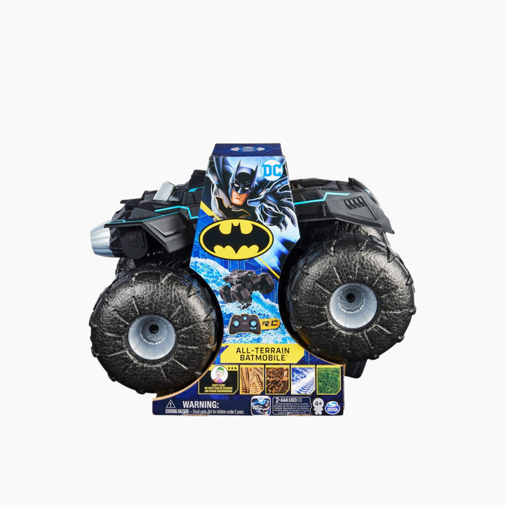 Spin Master DC Batman RC All-Terrain Batmobile 1:15 scale