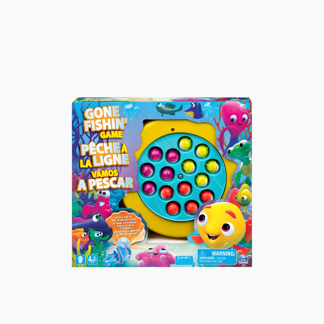 Spin Master Gone Fishin&