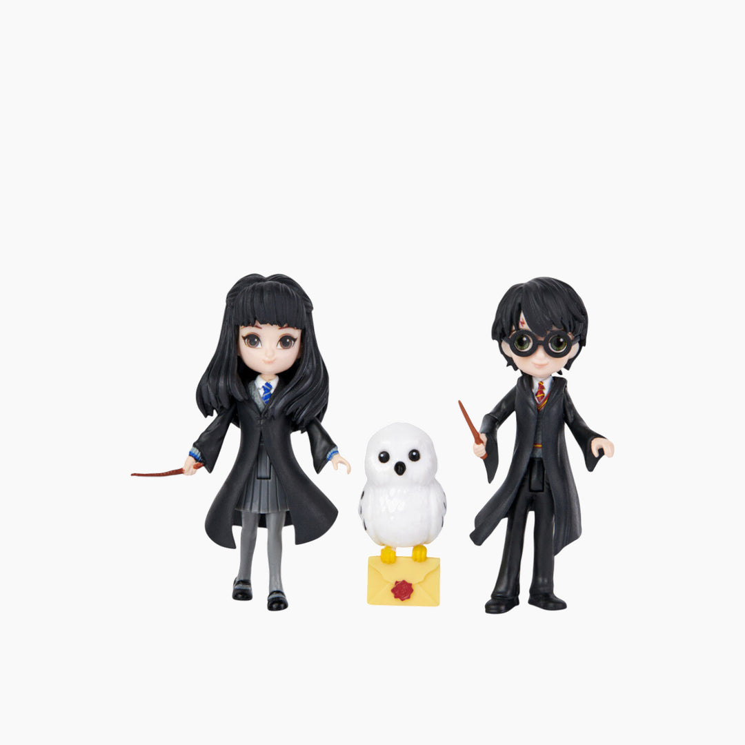 778988397633WizardingWorld_MagicalMinisHarryPotterAndChoChangFriendshipSet_1_formatted - HUNA