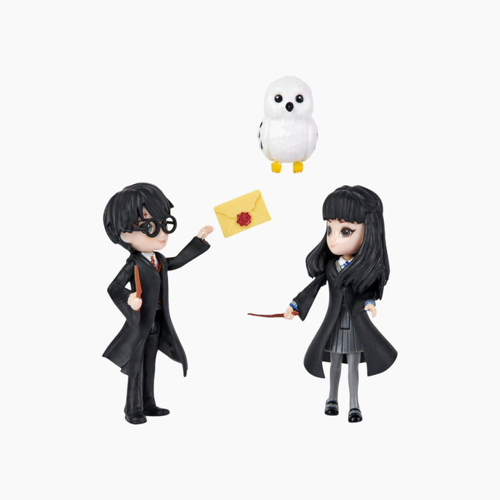 778988397633WizardingWorld_MagicalMinisHarryPotterAndChoChangFriendshipSet_3_formatted - HUNA