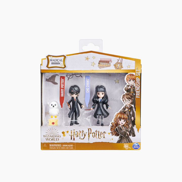778988397633WizardingWorld_MagicalMinisHarryPotterAndChoChangFriendshipSet_4_formatted - HUNA
