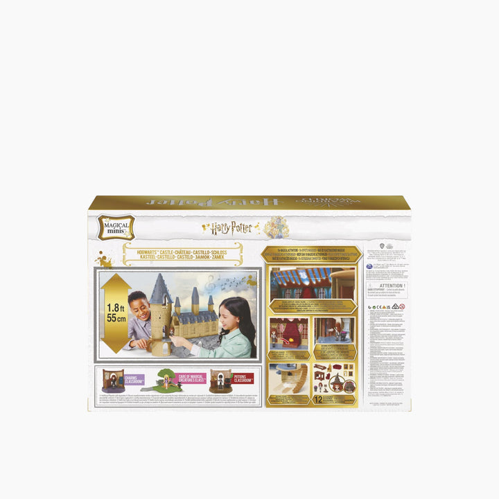 Spin Master Wizarding World Harry Potter Magical Minis Hogwarts Castle Playset