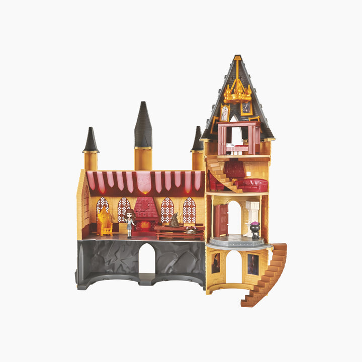Spin Master Wizarding World Harry Potter Magical Minis Hogwarts Castle Playset