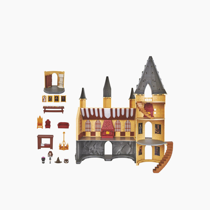 Spin Master Wizarding World Harry Potter Magical Minis Hogwarts Castle Playset