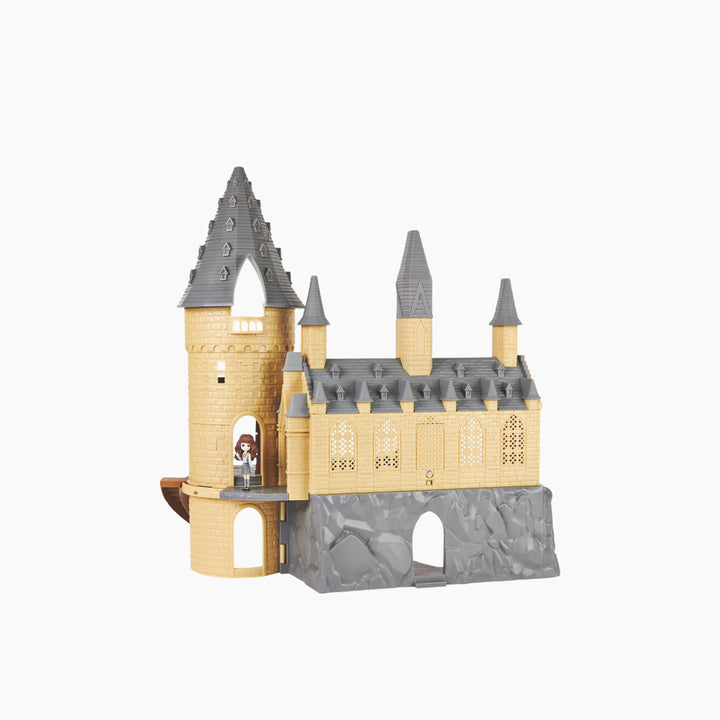 Spin Master Wizarding World Harry Potter Magical Minis Hogwarts Castle Playset