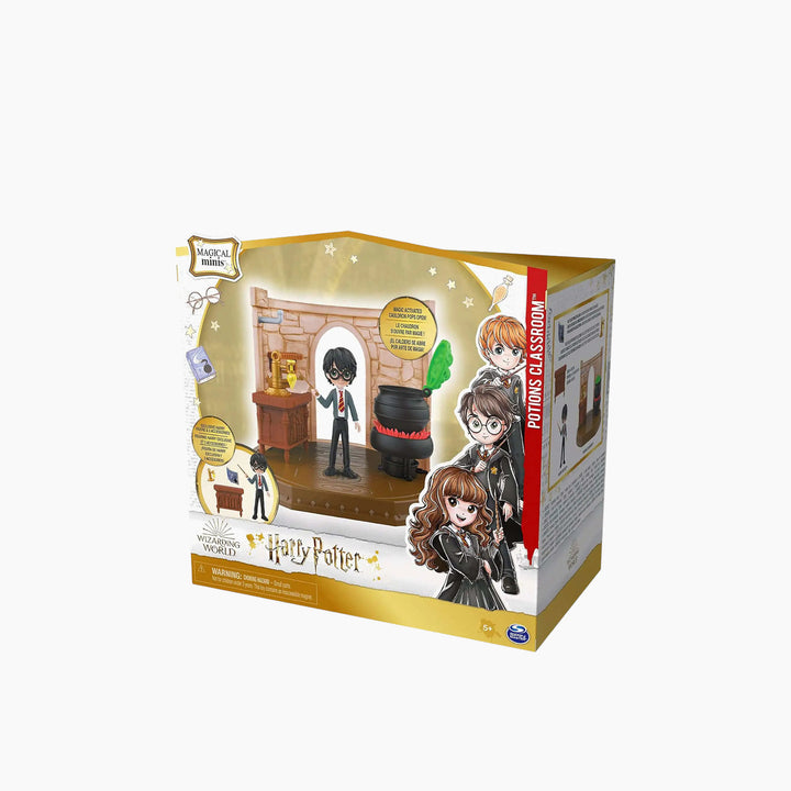 Spin Master Harry Potter Magical Minis Potions Classroom Playset