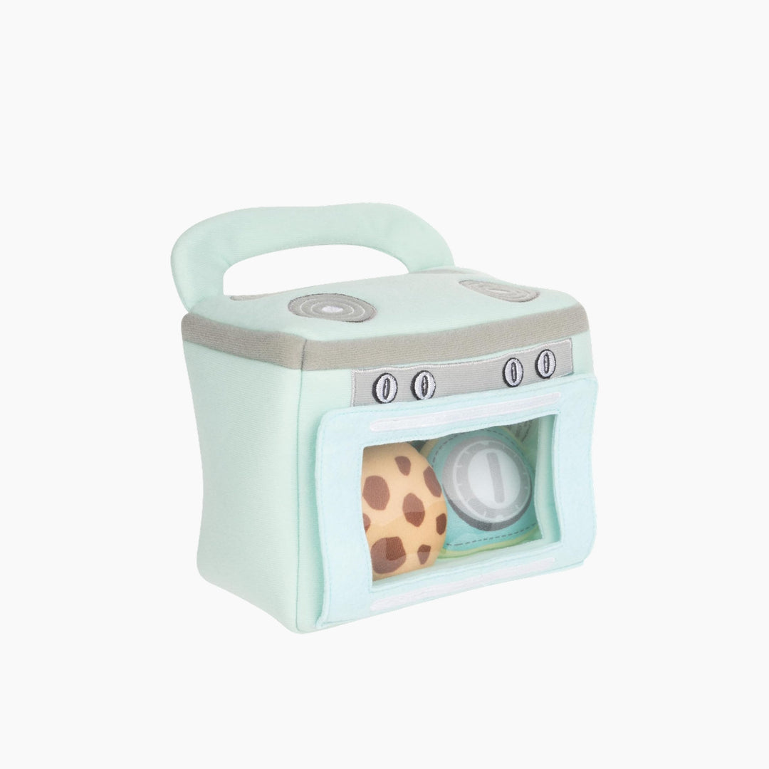 Spin Master My First Baking Playset toy kitchen with plush pieces