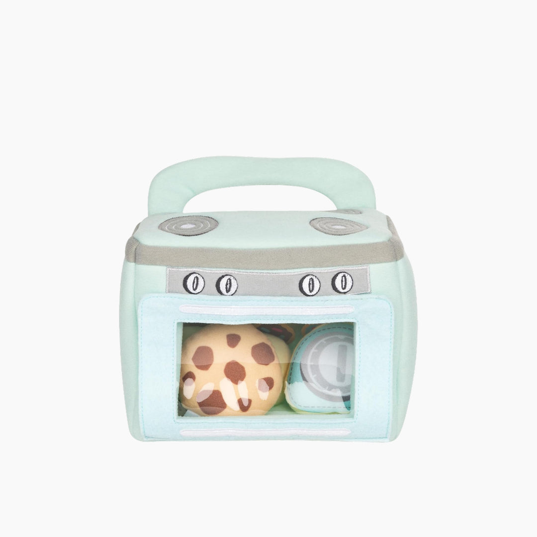 Spin Master My First Baking Playset toy kitchen with plush pieces