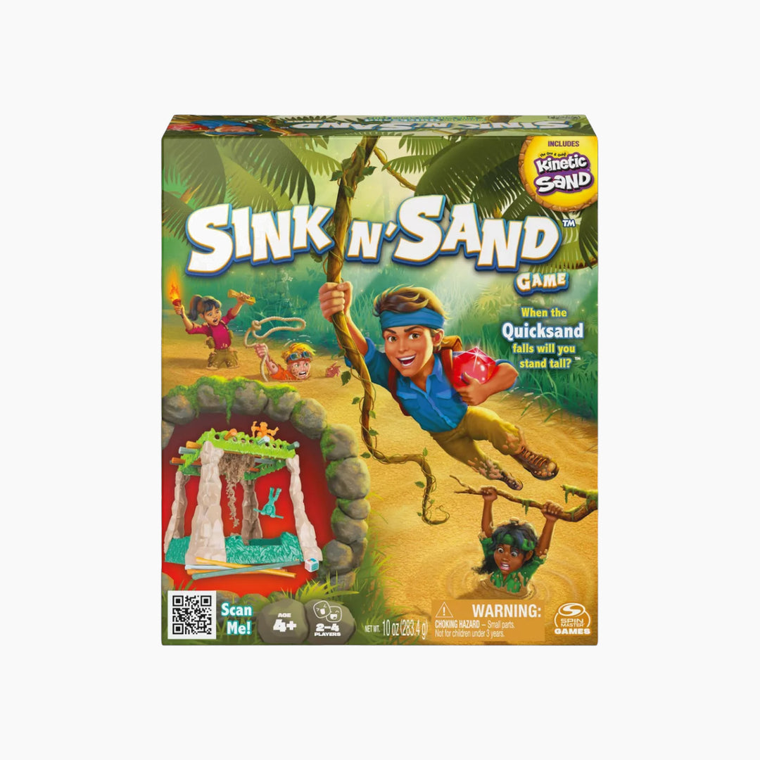 Spin Master Sink &