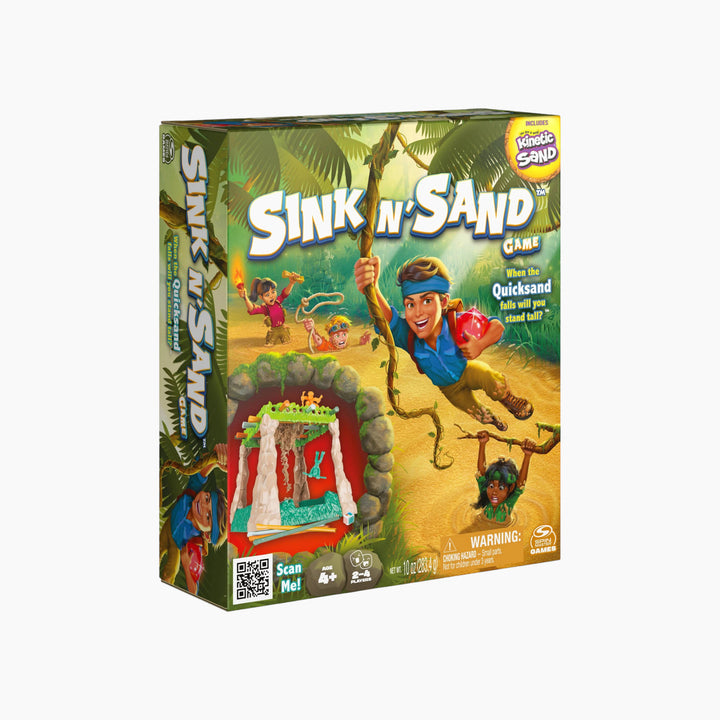 Spin Master Sink &