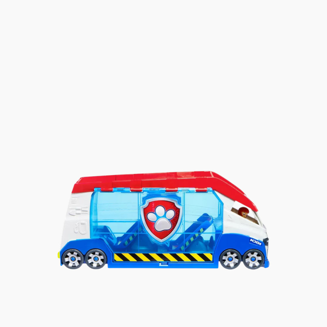 Spin Master Paw Patrol Launch &amp; Rescue Patroller toy playset with Ryder action figure and ATV