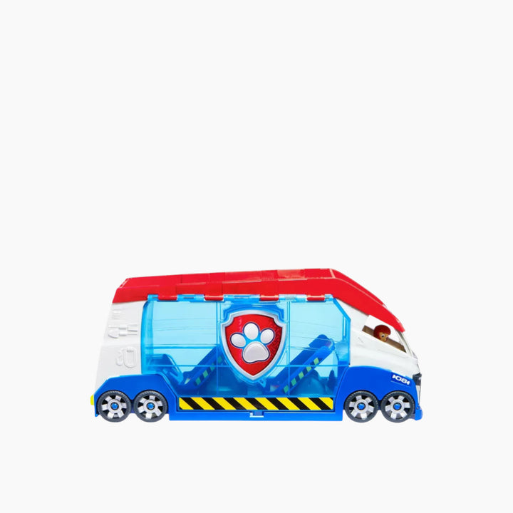 Spin Master Paw Patrol Launch &amp; Rescue Patroller toy playset with Ryder action figure and ATV