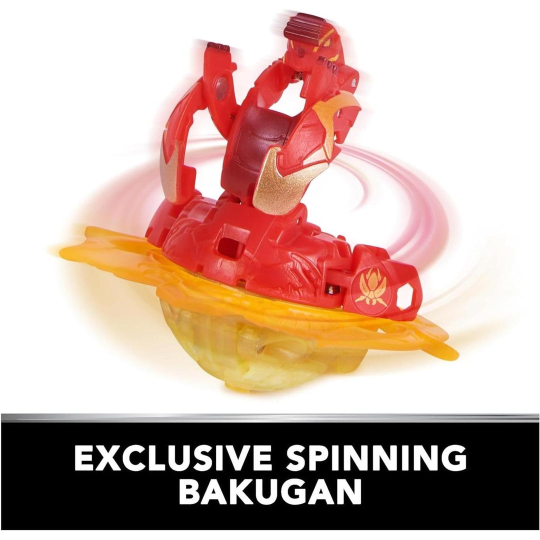 Bakugan Baku-Tin Special Attack Mantid