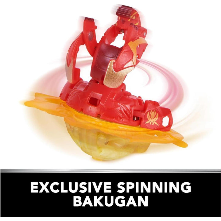 Bakugan Baku-Tin Special Attack Mantid