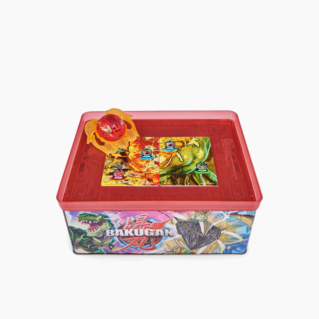 Bakugan Baku-Tin Special Attack Mantid